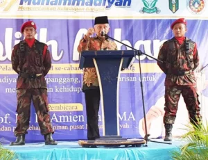 Amien Rais: Keadilan Sosial di Negeri Ini seperti Bisul