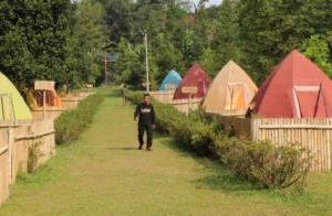 Amil Camp Lazismu di Cibodas, Ini Isu yang Diangkat