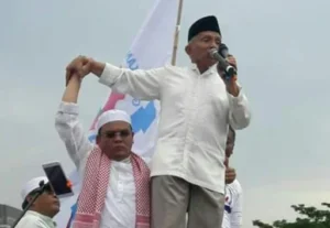 Amien Rais: Jokowi Jangan Main-Main dengan Kekuasaan Allah