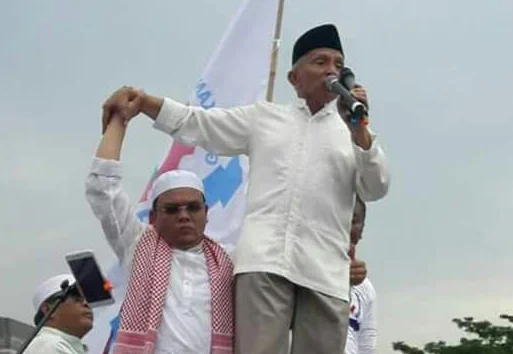 Ada Upaya Busuk Menuduh Amien Rais Korupsi