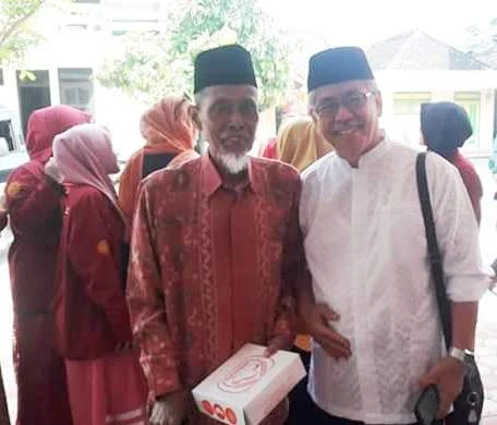 Amin Sakin, Berjihad hingga di Ujung Usia