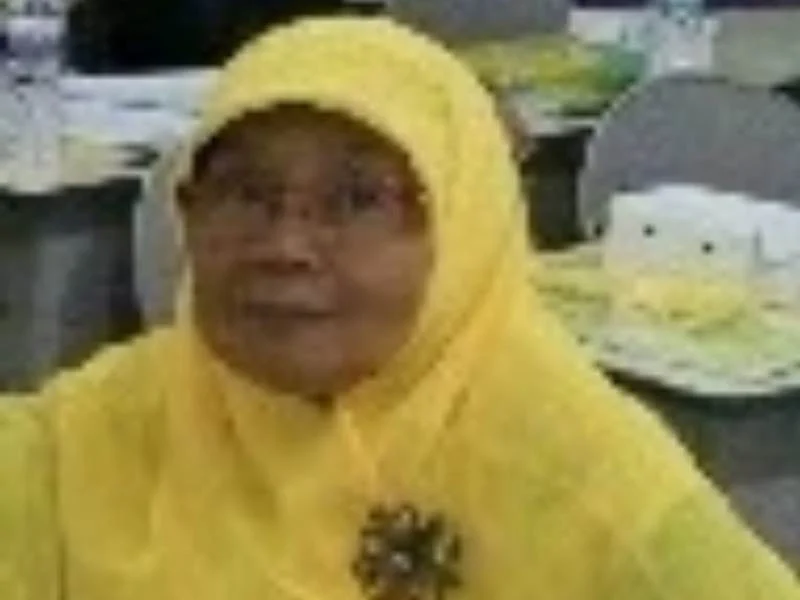 Amini Koertomo, Kenangan Sosok Penggalang Dana