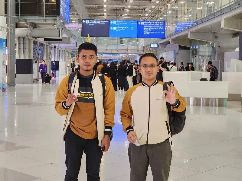 Mantan Ketua IPM Dapat Beasiswa Kuliah ke Pakistan