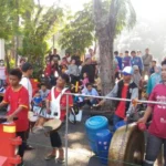 Anak Panti Muhammadiyah dalam Tarhib Ramadhan yang Tertib dan Menggembirakan