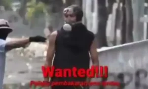 Anarko, Kata Polisi, kalau Menurut Anda?