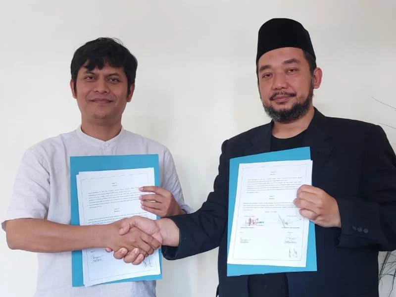 Robot Biru, Aplikasi Bisnis Digital HW Jatim