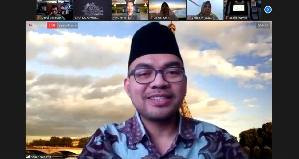 Sekularisme di Prancis Melindungi Agama