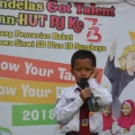 Adzan Merdu Siswa Kelas 2 SD Itu Terungkap dalam Panggung Andelas Got Talent