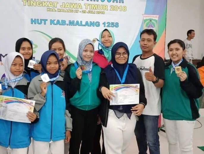 Awalnya Tidak Suka, Sekarang Jadi Atlet Anggar Andalan