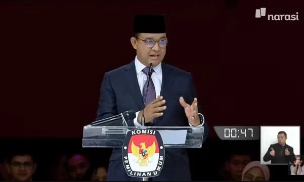 Program Anies Atasi Pendidikan: Kurangi Beban Administrasi Guru