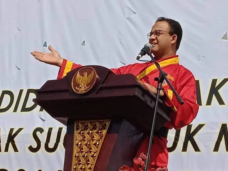 Anies Baswedan: Muhammadiyah Punya Tradisi Berpikir Kritis, Ini Kunci Bangsa Maju