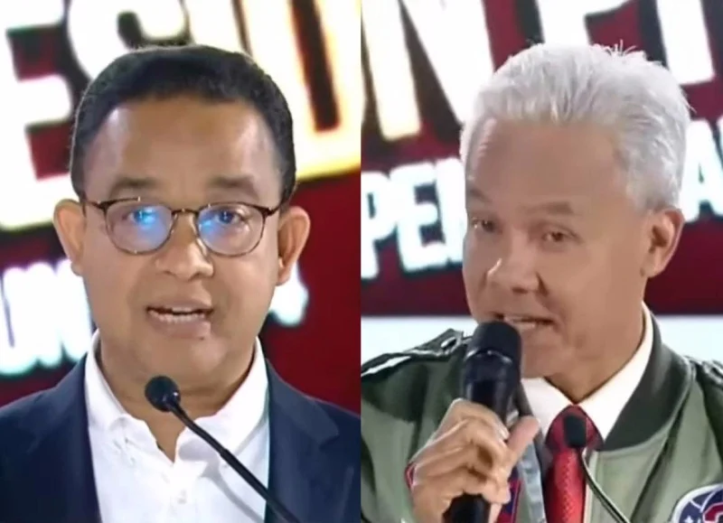 Konflik Laut China Selatan Masuk Debat Ganjar-Anies