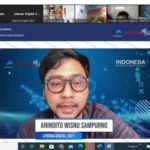 Dunia Virtual Tembus Ruang dan Waktu Diulas Webinar Smamda Surabaya