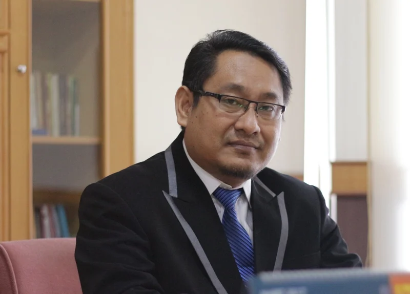 Anjar Nugroho, Rektor UMP Meninggal