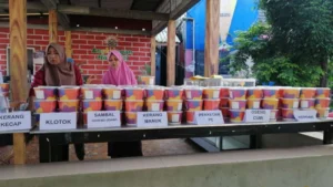 Perjuangan Angkringan Matahari dari Nol Menjamu Penggembira Musywil