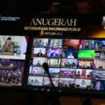 Kemenko PMK Raih Anugerah Keterbukaan Informasi Publik