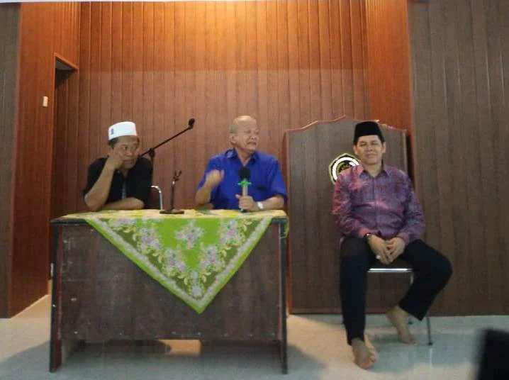 Ceramah di Unmuh Sorong, Anwar Abbas Tekankan Keterampilan Ekonomi untuk Mahasiswa