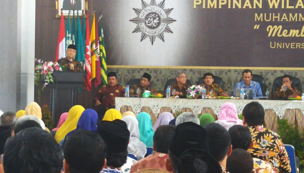 Potensi Infak Warga Muhammadiyah Rp 490 Miliar per Tahun