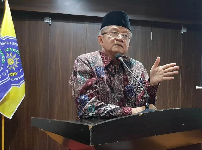 Bicara Pancasila Paling Penting Itu Menciptakan Keadilan Ekonomi