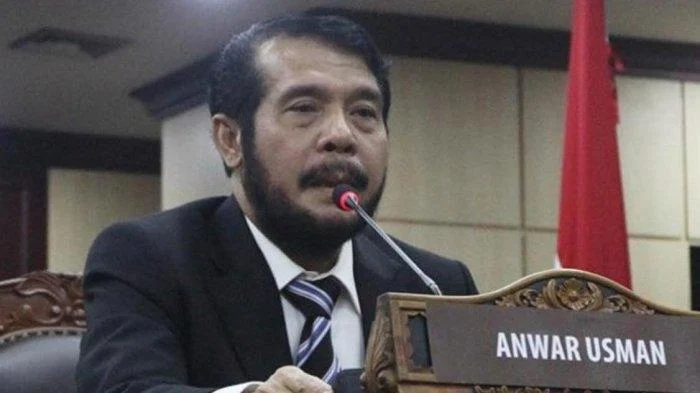 Anwar Usman Diberhentikan dari Jabatan Ketua MK, Ini Alasannya