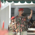 Di Depan Ribuan Pasukan, Dahnil Jelaskan Trilogi KOKAM