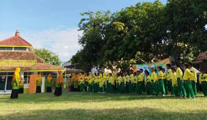 Semarak Milad Ke-107 Aisyiyah, Enam PCA di Situbondo Gelar Apel Milad