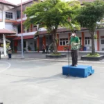 Spemdalas Gelar Apel Milad Ke-109 Muhammadiyah