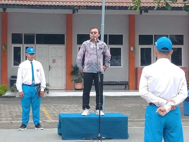 Awali Semester Baru, Ini Pesan Ketua Umum PP IPM pada Siswa Spemdalas