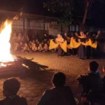 Malam Api Unggun Jadi Ajang Adu Kreativitas