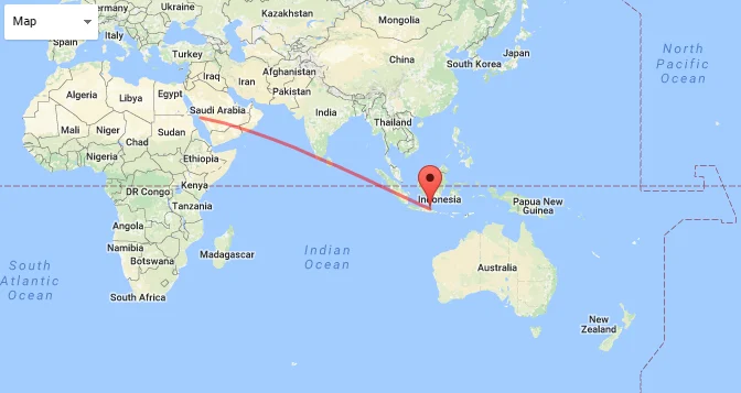 Mengapa Tak Ada Tanda Arah Kiblat di Rumah?