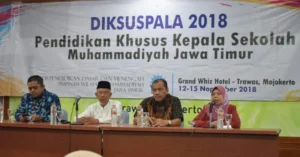 Majelis Dikdasmen PWM Jatim Gelar Diksuspala Batch 2