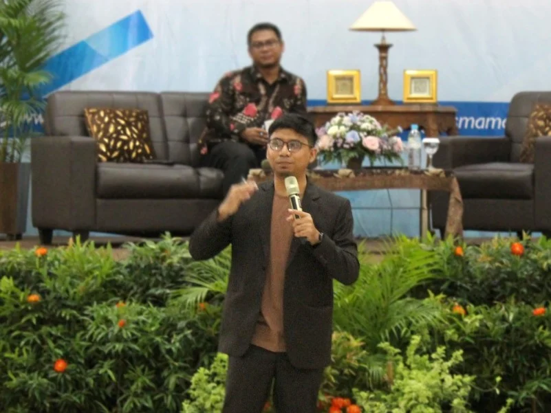 Kisah Alumni di Talkshow Edufair Smamda