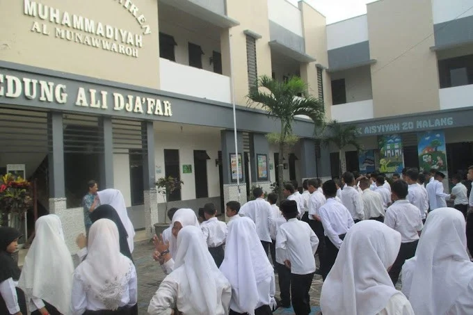 Profil Ponpes Muhammadiyah Al-Munawwaroh, Pesantren Multi Etnis di Bumi Arema