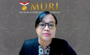 Peluncuran Dai Agen Perdamaian LDK Masuk Rekor MURI