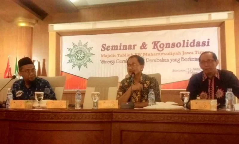 Begini Kata Ahli Politik Muhammadiyah soal Rezim Jokowi