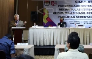 Empat Komisioner KPU dan Bawaslu Kena Covid, Pilkada Diusulkan Ditunda
