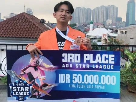 Esport, Asyik Main Games Dapat Duit