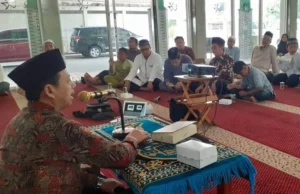 Manusia Diberi Masalah sesuai Kadar Imannya