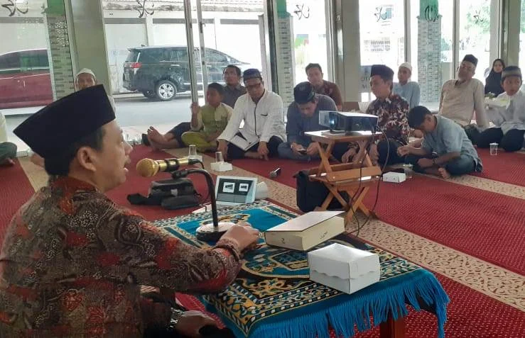 Manusia Diberi Masalah sesuai Kadar Imannya