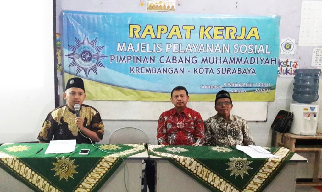 Membina Anak Jalanan dan Mantan PSK, Sisi Lain Dakwah Muhammadiyah Krembangan