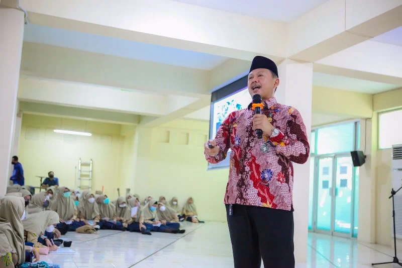 Tahun Baru Hijriyah di Smamda, Spirit Hijrah Kaum Milenial