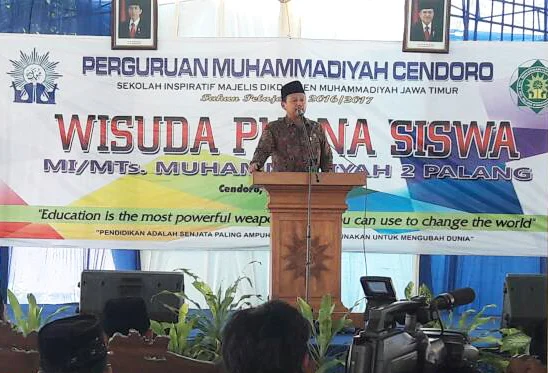 Kepala Desa Cendoro Tuban: Apa yang Terjadi jika Tidak Ada Muhammadiyah di Sini?