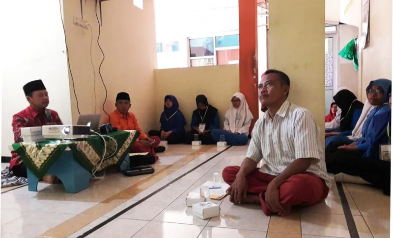 Ini Kata Ketua Lembaga Dakwah Khusus tentang Kunci Kebahagiaan Keluarga