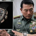 Arloji KW Moeldoko dan KLB Original