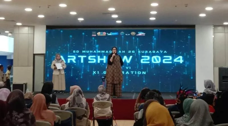 Art Show M26 Jadi Kenangan Akhir Siswa