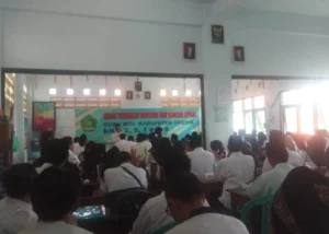 Ikut Tes Kompetensi Guru ternyata Masih Juga Deg-degan