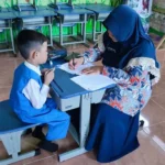 Islamic School SD Muhtar Makin Diminati, Murid Baru Berdatangan
