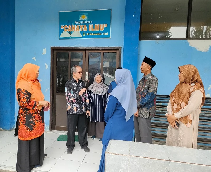 Spemutu Jalani Assesmen Muhammadiyah Future School