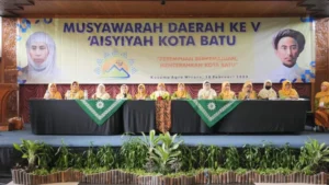Nurul Wahidah Ketua PDA Kota Batu 2022-2027