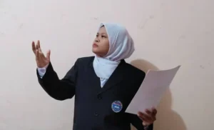 Anak TKI Juara Lomba Puisi FLS2N 2021 Luar Negeri